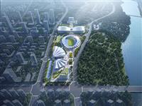 安陸市體育中心項目